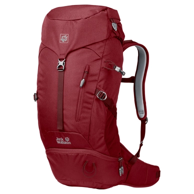 Backpack Jack Wolfskin Astro 30 Pack Red Maroon