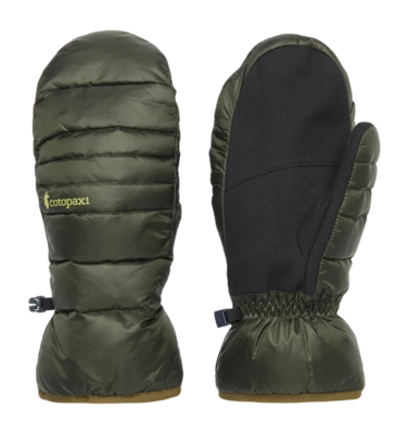 Mittens Cotopaxi Unisex Down Mitten Woods