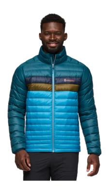 Jas Cotopaxi Men Fuego Down Jacket Abyss / Lake