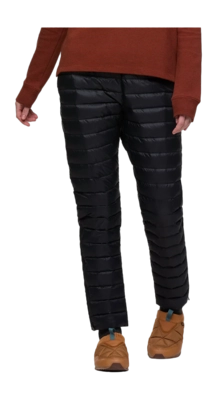 Broek Cotopaxi Women Fuego Down Pant Cotopaxi Black