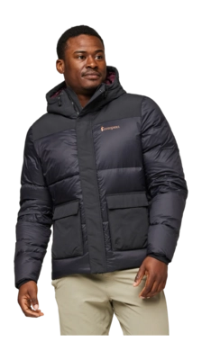 Parka Cotopaxi Men Solazo Down Cotopaxi Black