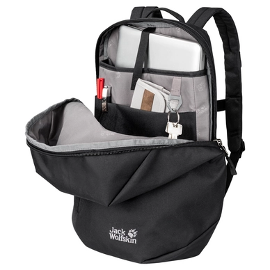 Rugzak Jack Wolfskin Bondi Black