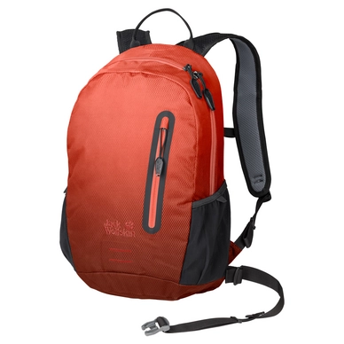 Rugzak Jack Wolfskin Halo 12 Pack Aurora Orange