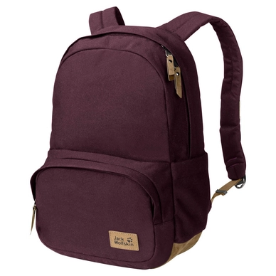 Rugzak Jack Wolfskin Women Queensbury Burgundy
