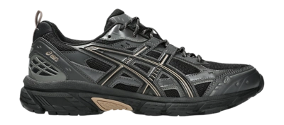 Asics Unisex GEL-NUNOBIKI Black/Taupe Grey
