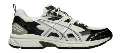 Asics Unisex GEL-NUNOBIKI Cream/Dark Olive