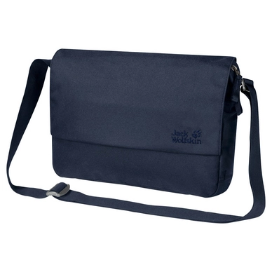 Umhängetasche Jack Wolfskin Pam Midnight Blue Damen