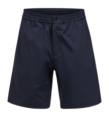 Shorts Peak Performance Men Stretch Drawstring Short Black