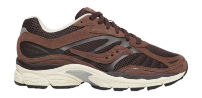 Baskets Saucony Unisex ProGrid Omni 9 Coffee/Cream