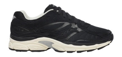 Baskets Saucony Unisex ProGrid Omni 9 Black/Cream