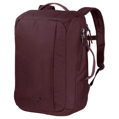 Rugzak Jack Wolfskin Brooklyn 18 Port Wine