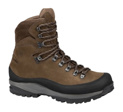 Wandelschoen Hanwag Men Ancash II LL Brown Asphalt