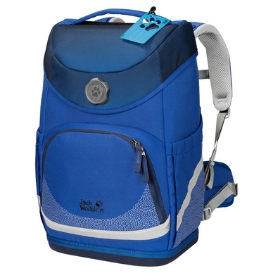 Rugzak Jack Wolfskin Kids Grow Up School Coastal Blue