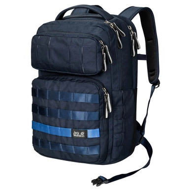 Rugzak Jack Wolfskin Kids TRT School Pack Night Blue