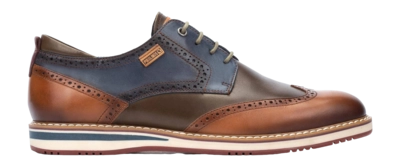 Chaussures à Lacets Pikolinos Homme Avila M1T-4191C1 Brandy