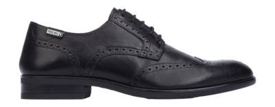 Schnürschuhe Pikolinos Bristol M7J-4186 Herren Black