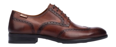 Schnürschuhe Pikolinos Bristol M7J-4186 Herren Cuero
