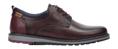 Schnürschuhe Pikolinos Berna M8J-4183 Herren Olmo