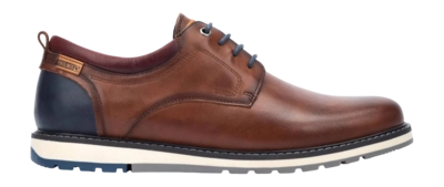 Schnürschuhe Pikolinos Berna M8J-4183 Herren Cuero