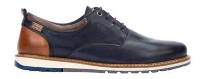 Schnürschuhe Pikolinos Berna M8J-4183 Herren Blue