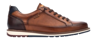 Chaussures à Lacets Pikolinos Homme Berna M8J-6303C1 Brandy