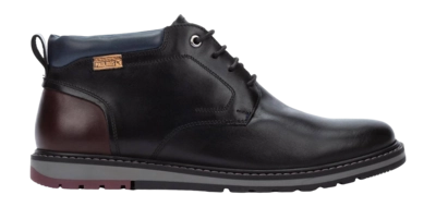 Pikolinos Men Berna M8J-8181C1 Black