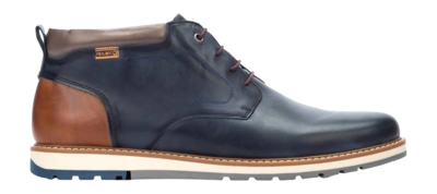 Stiefeletten Pikolinos Berna M8J-8181XL Herren Blue