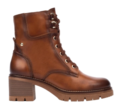 Stiefeletten Pikolinos Soria W0B-8552C1 Damen Brandy