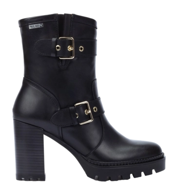 Pikolinos Women Cervera W1J-8791 Black