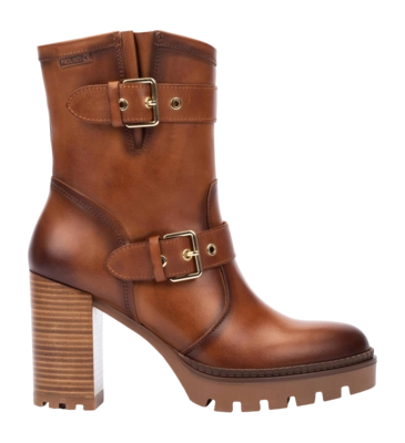 Pikolinos Women Cervera W1J-8791 Brandy