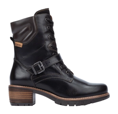 Pikolinos Women San Sebastia W1T-8675C1 Black