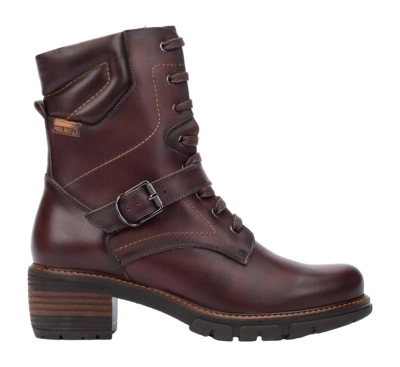 Stiefeletten Pikolinos San Sebastia W1T-8675C1 Damen Caoba