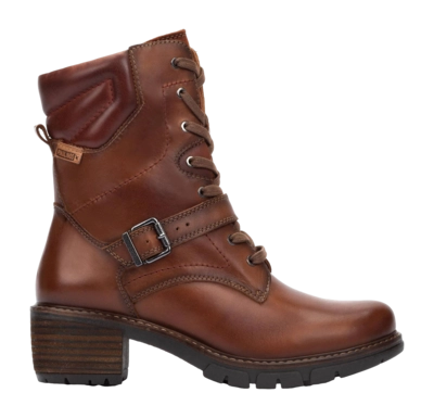 Stiefeletten Pikolinos San Sebastia W1T-8675C1 Damen Cuero