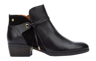 Stiefeletten Pikolinos Daroca W1U-8505 Damen Black