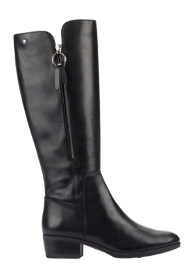 Boots Pikolinos Daroca W1U-9653 Damen Black