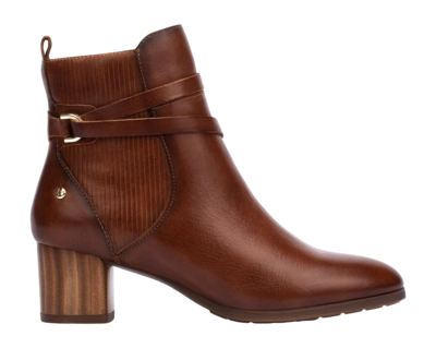 Bottines Pikolinos Femme Calafat W1Z-8841 Leather