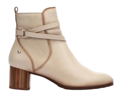 Stiefeletten Pikolinos Calafat W1Z-8841 Damen Marfil