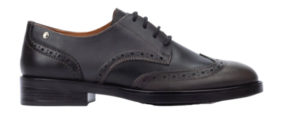 Schnürschuhe Pikolinos Puertollano W3C-4867 Damen Black