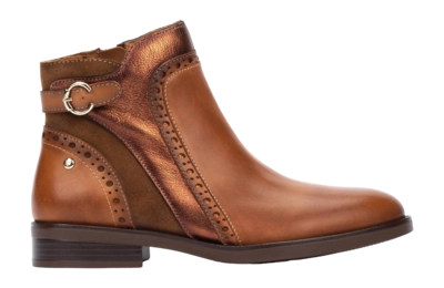 Bottines Pikolinos Femme Puertollano W3C-8553C1 Brandy