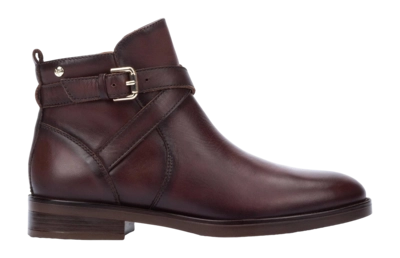 Ankle Boot Pikolinos Women Puertollano W3C-8869 Mahogany