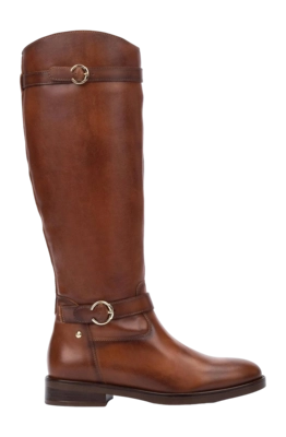 Bottes Pikolinos Femme Puertollano W3C-9632 Leather
