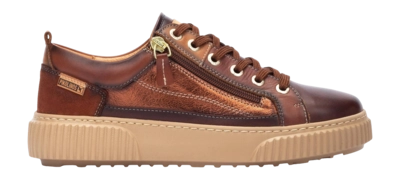 Pikolinos Women Riells W4Z-6784C1 Caoba