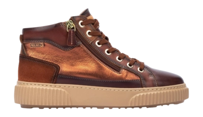 Pikolinos Women Riells W4Z-8584C1 Caoba