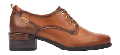 Pikolinos Women Malaga W6W-5867C1 Brandy