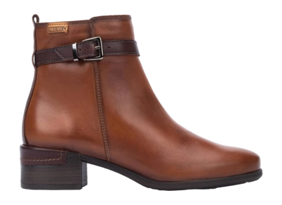 Stiefeletten Pikolinos Malaga W6W-8622C1 Damen Cuero