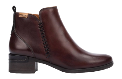 Stiefeletten Pikolinos Malaga W6W-8950 Damen Caoba 2024