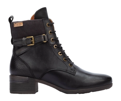 Stiefeletten Pikolinos Malaga W6W-8953C1 Damen Black