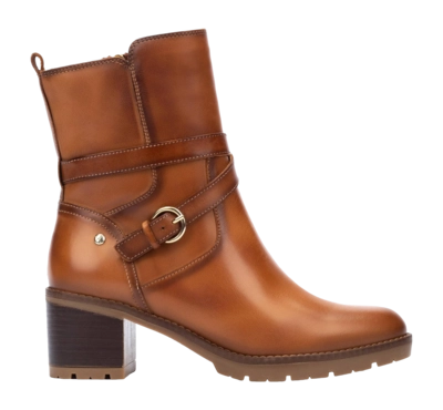 Pikolinos Women Llanes W7H-8507 Brandy