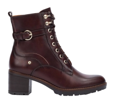 Pikolinos Women Llanes W7H-8510 Caoba