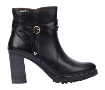 Stiefeletten Pikolinos Connelly W7M-8806 Damen Black